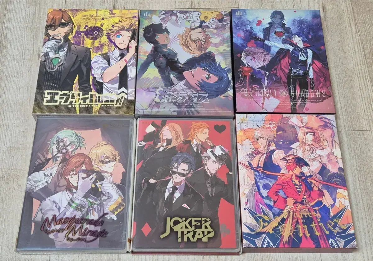 うたプリ DeC 出品