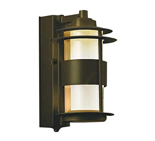 新品 コイズミ照明 人感センサ付ポーチ灯 One´sLamp#1 マルチタイプ ブラウン塗装 AU40610L