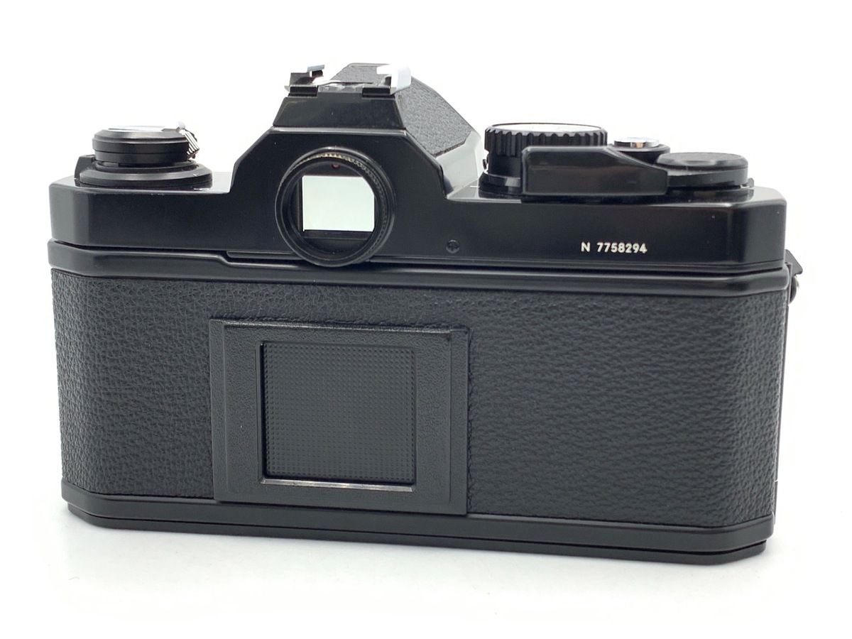 中古】 【難あり品】 ニコン New FM2 Body ブラック - メルカリ