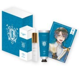 にじさんじEN Luxiem アイク・イーヴランド グッズまとめ売り 値下げ可 アイク・イーヴランド フレグランスボックス 「バーチャルYouTuber に