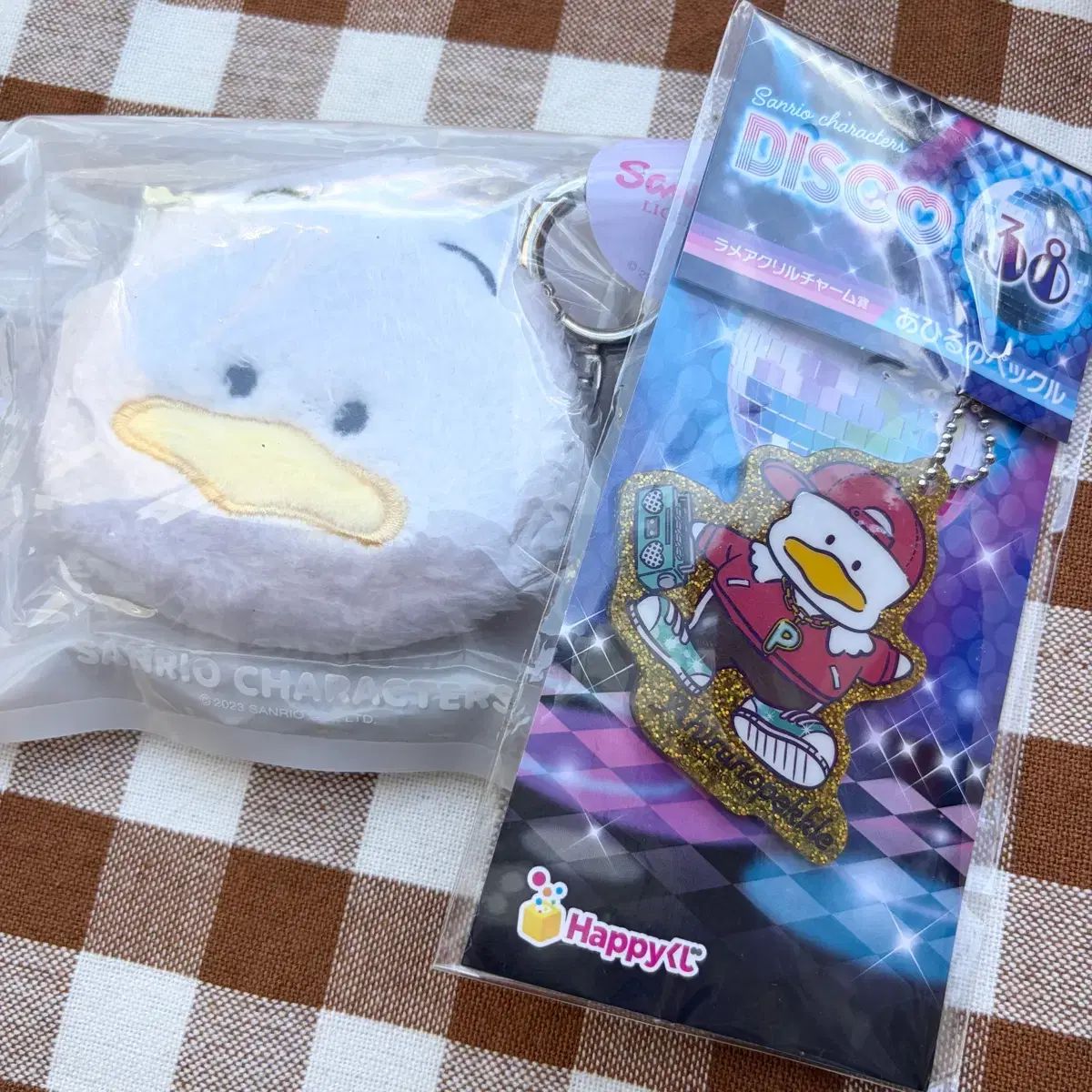 あひるのペックル コインケース 小銭入れ | かわいい おしゃれ 