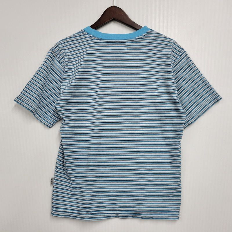 中古品】 BITCH SKATEBOARDS ビッチスケートボード BORDER S/S TEE