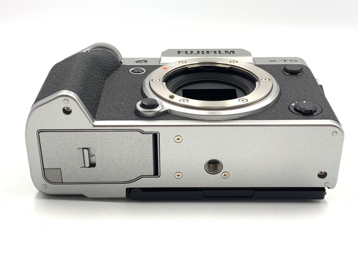 中古】 【良品】 フジフイルム X-T5 ボディ シルバー - メルカリ
