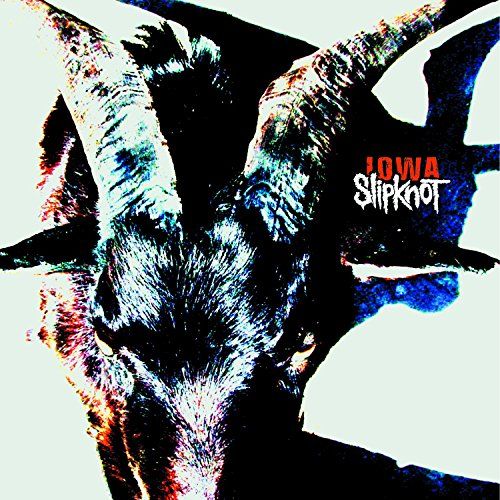 (CD)Iowa／Slipknot