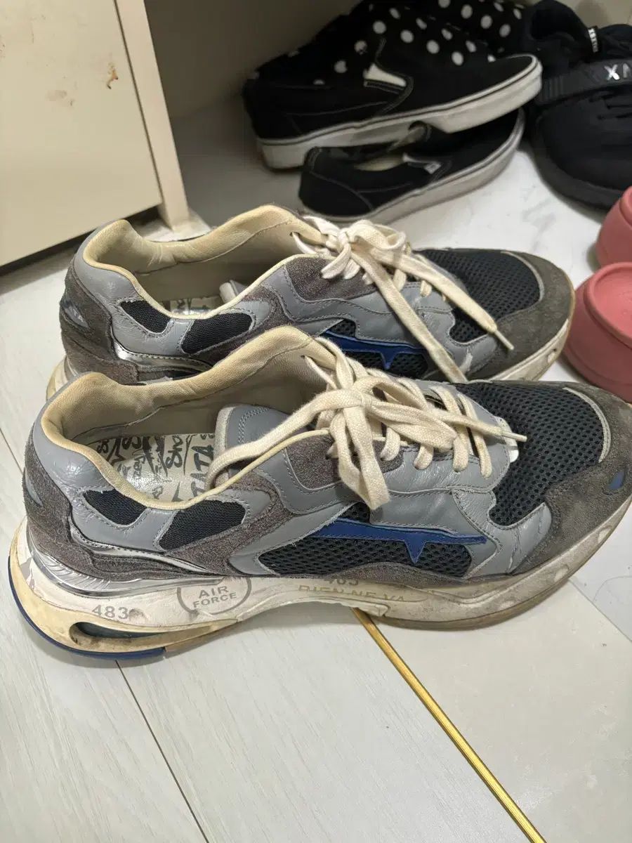 PREMIATA (プレミアータ) チュールキー 44サイズ