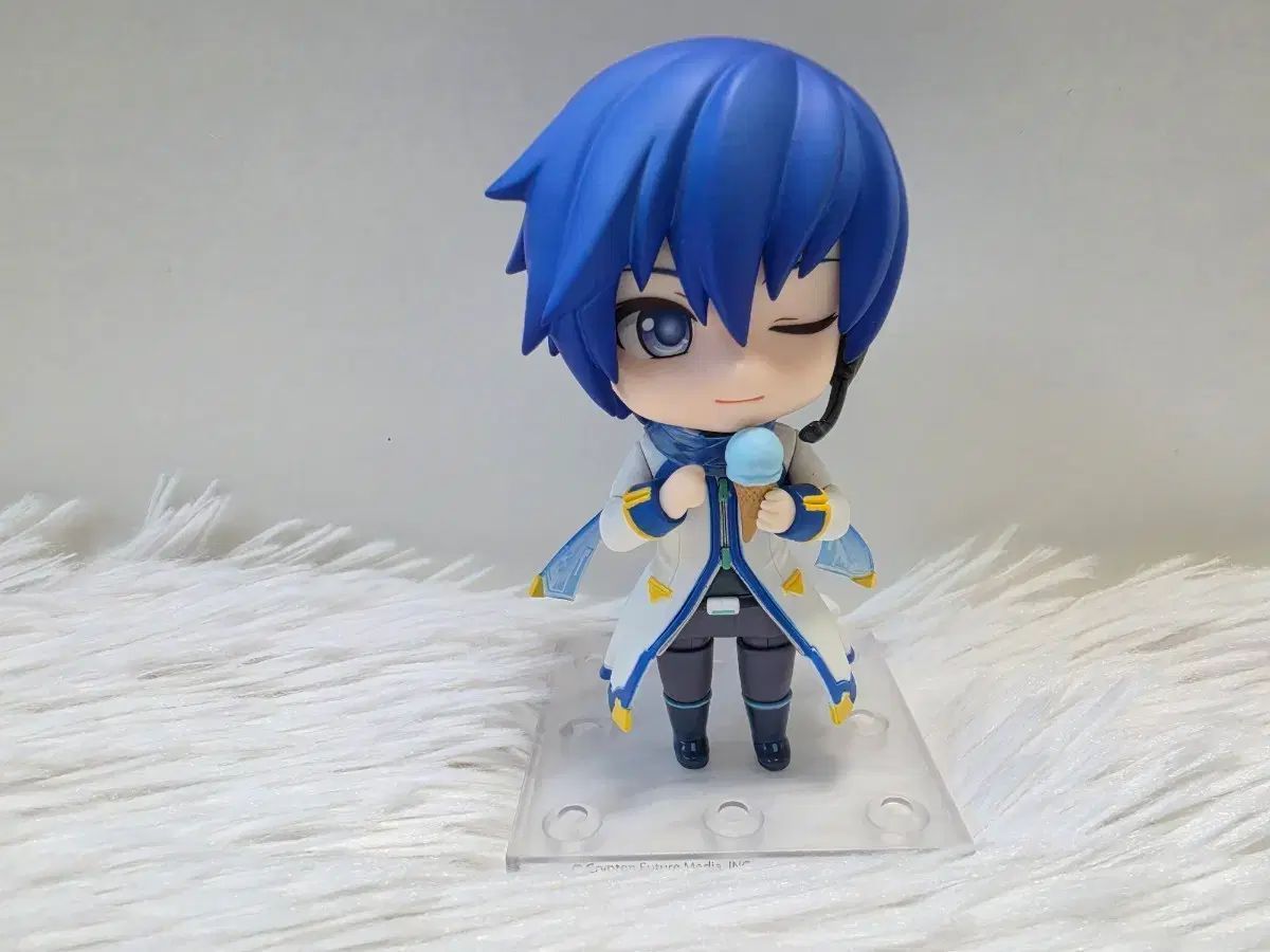 VOCALOID カイト ねんどろいど フィギュア