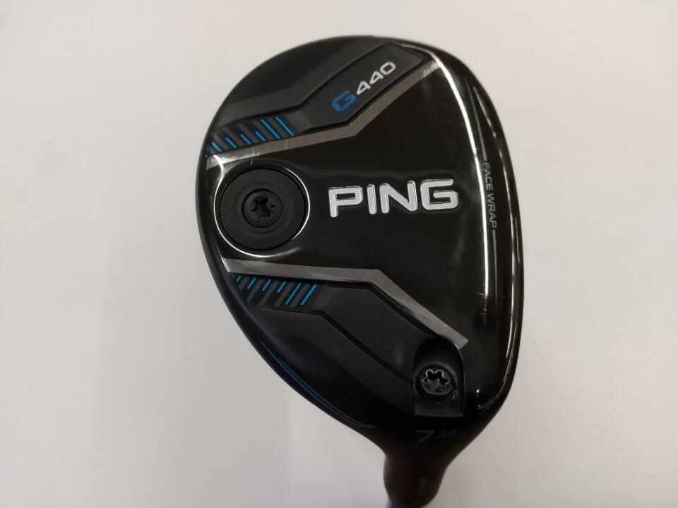 ピン G440 34度 ALTA J CB BLUE Sフレックス ユーティリティ 中古 ゴルフドゥ!山口防府店【最短即日発送】
