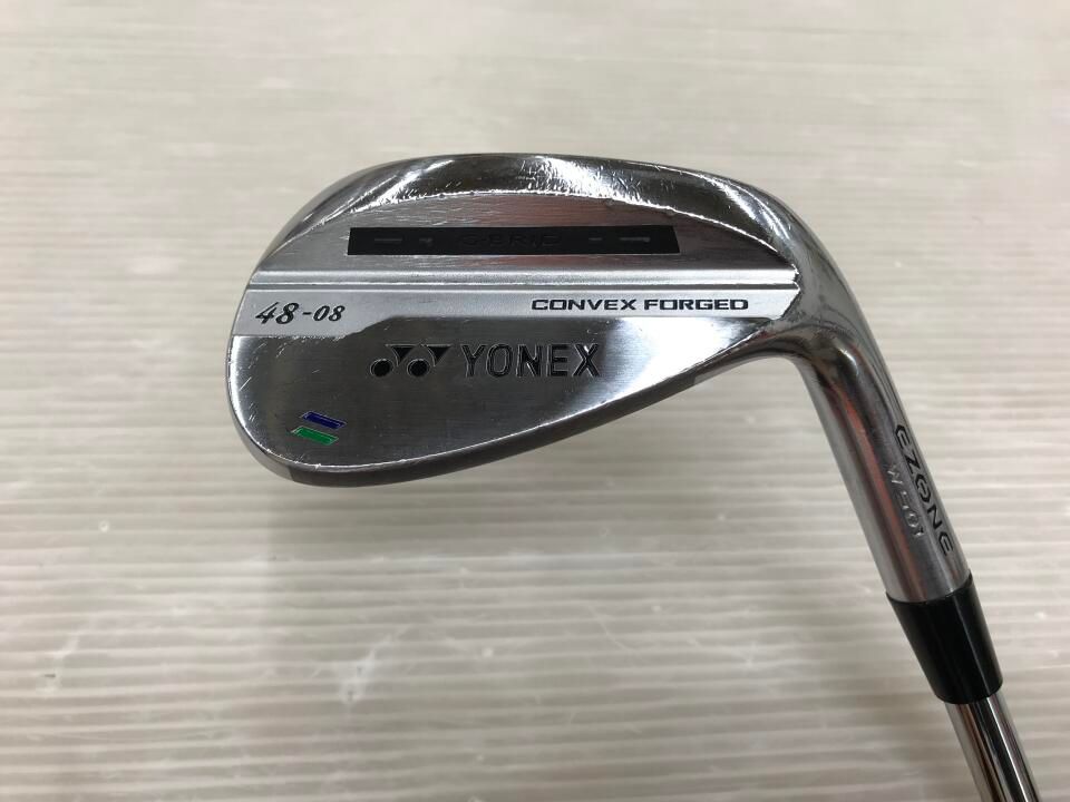 ヨネックス　EZONE W501　48度　NSプロ MODUS 3 TOUR 105　Sフレックス　ウェッジ　中古　ゴルフドゥ！成田美郷台店【最短即日発送】