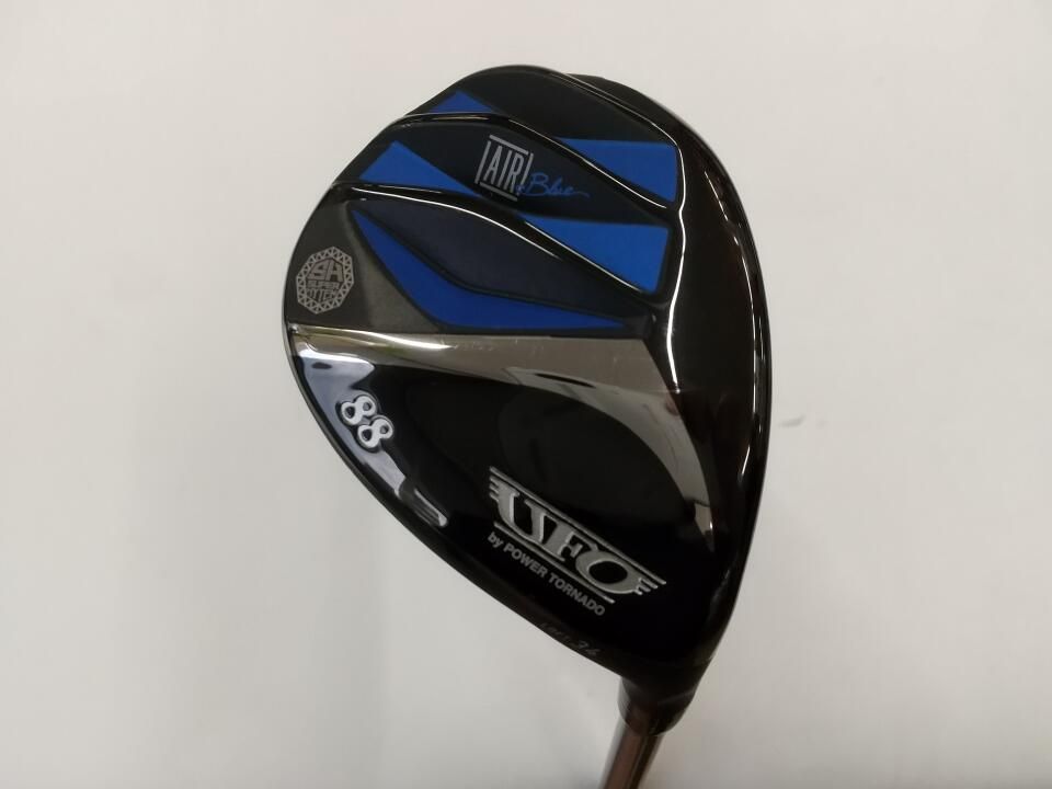 キャスコ　UFO AIR UT by POWER TORNADO　34度　Falcon Shaft AIR　Sフレックス　ユーティリティ　中古　ゴルフドゥ！山口防府店【最短即日発送】