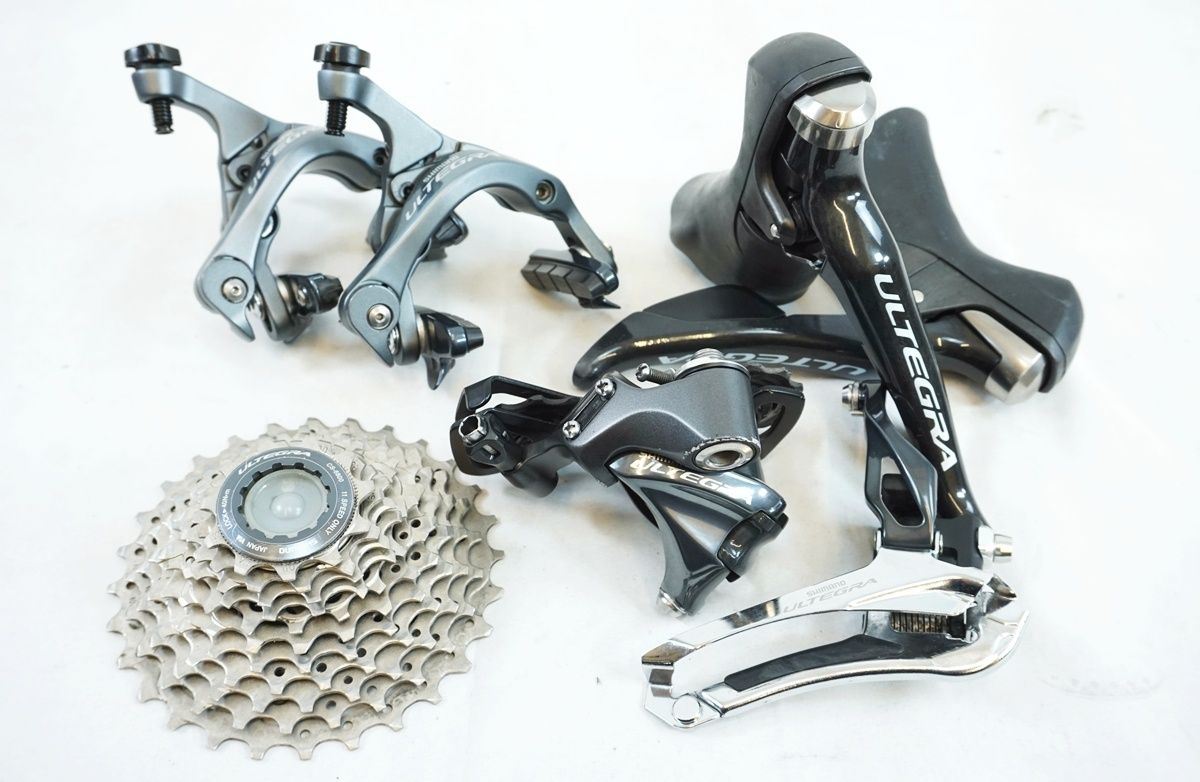 SHIMANO 「シマノ」 ULTEGRA 6800 コンポセット / バイチャリ有明店 26,424円