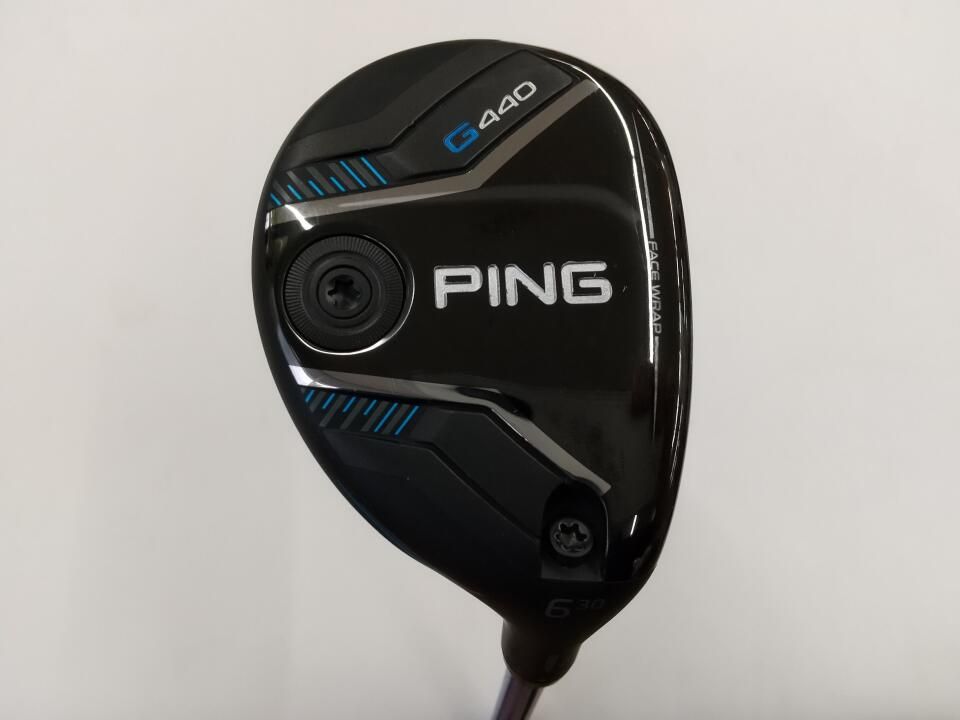 ピン　G440　30度　ALTA J CB BLUE　Sフレックス　ユーティリティ　中古　ゴルフドゥ！山口防府店【最短即日発送】