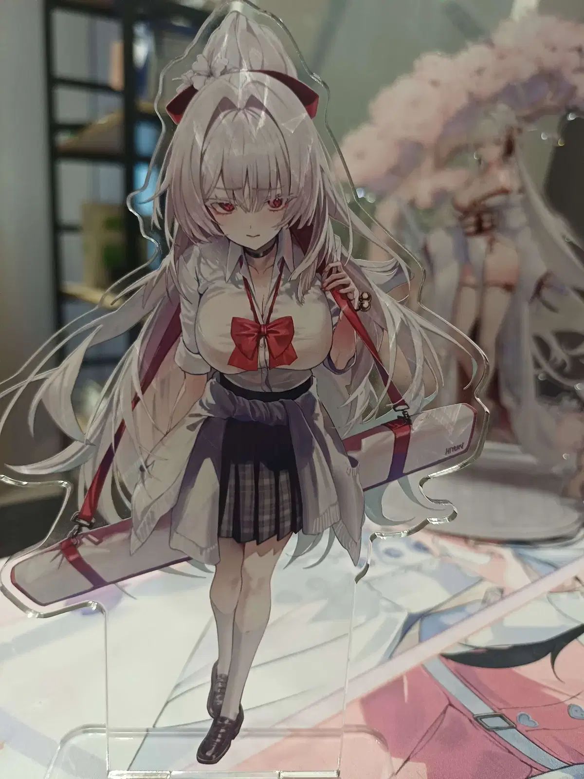 アクリルスタンド