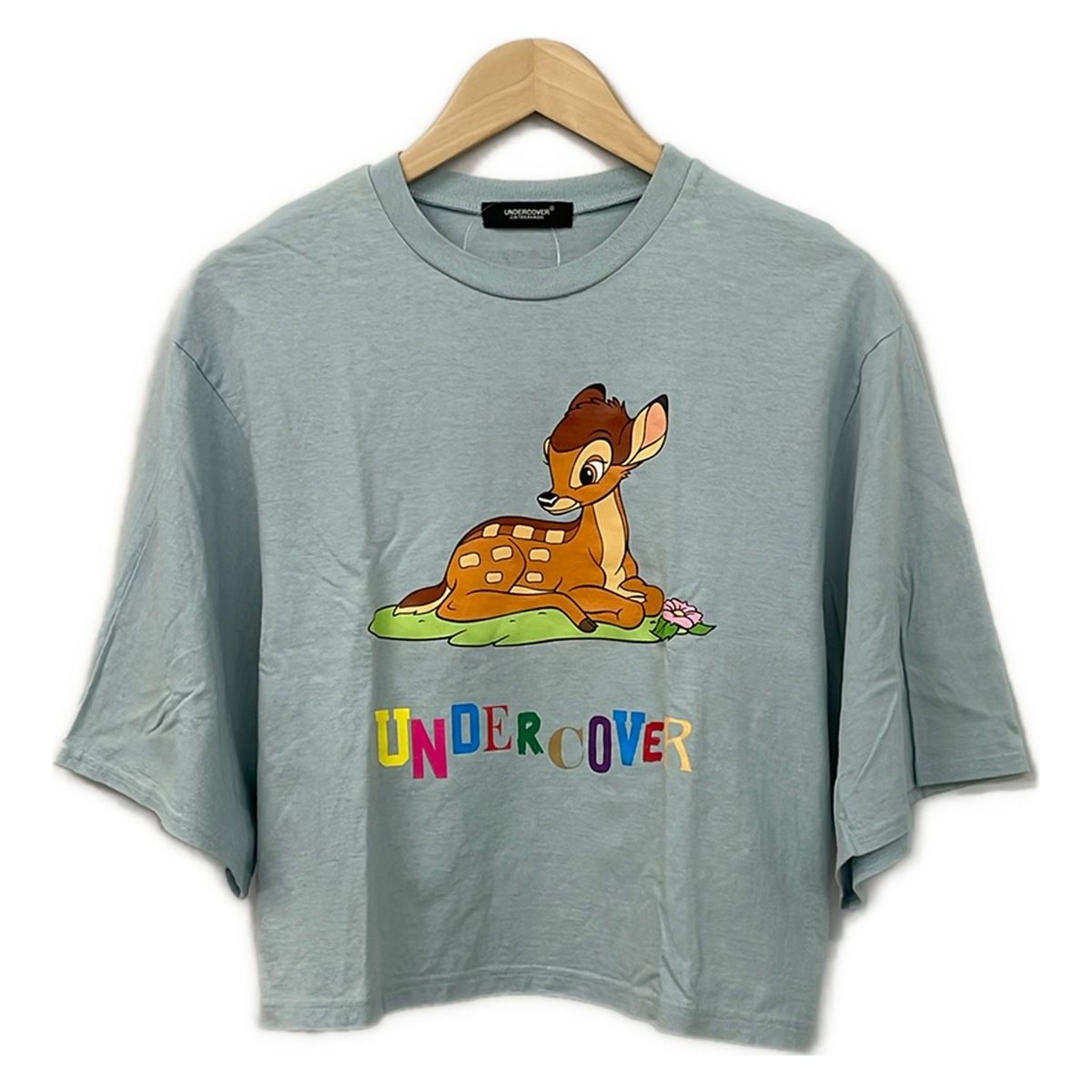 アンダーカバー 七分袖Tシャツ サイズ2 M レディース美品 - ライト 