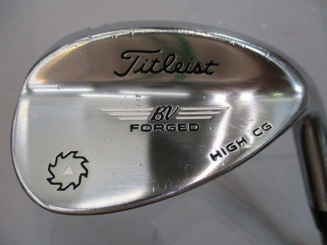 ウェッジ タイトリスト ボーケイFORGED2017サテン 60-12K/DG(JP)/S200