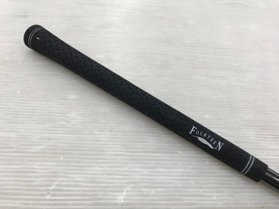 フォーティーン DJ-5 ブラックエディション 60度 NSプロ DS-91w