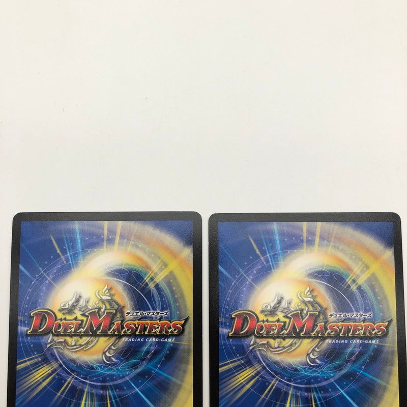 中古品】 デュエルマスターズ タイク・タイソンズ U P34/Y18 4枚