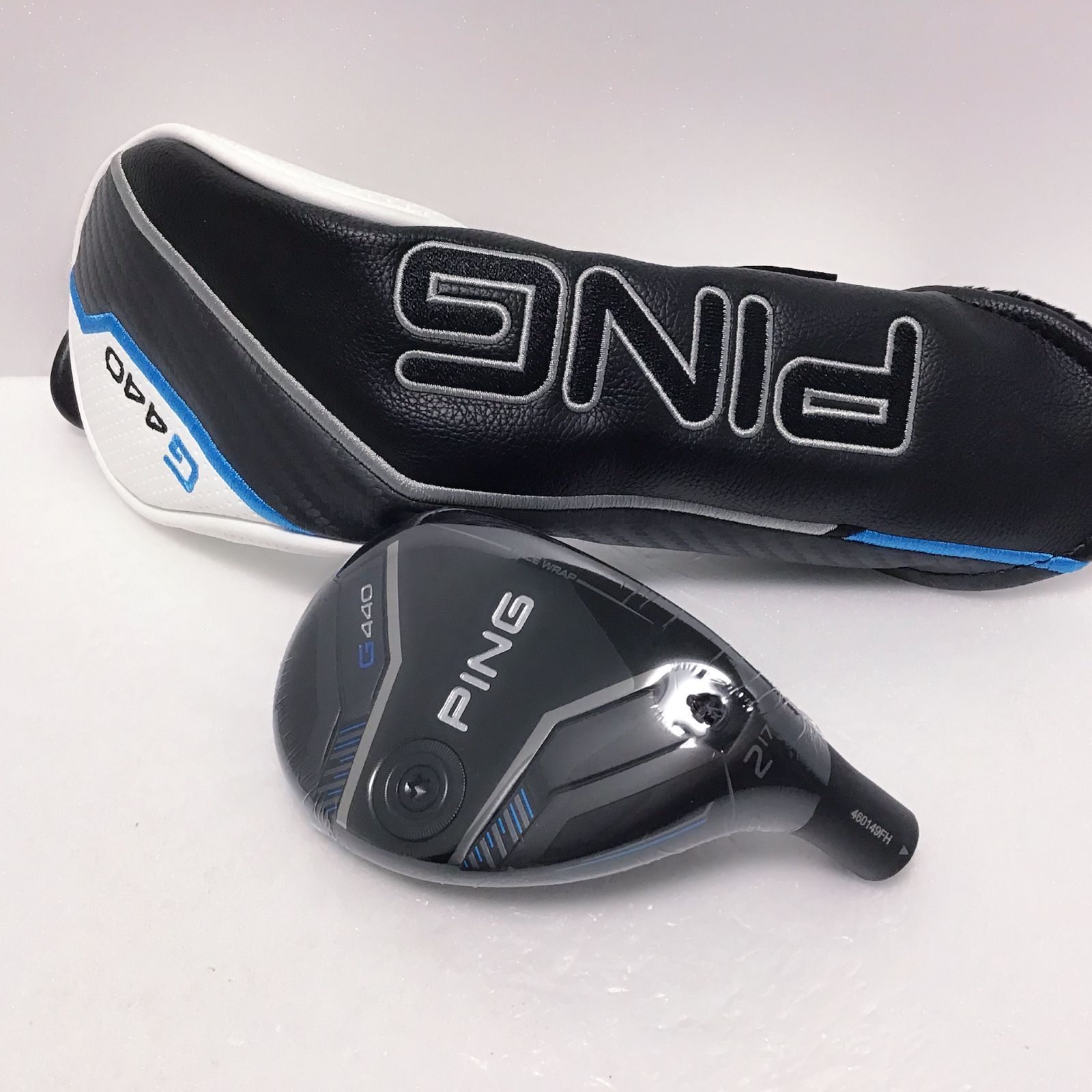 新品　ピン　PING G440 UT U2 17°　日本仕様　ヘッド