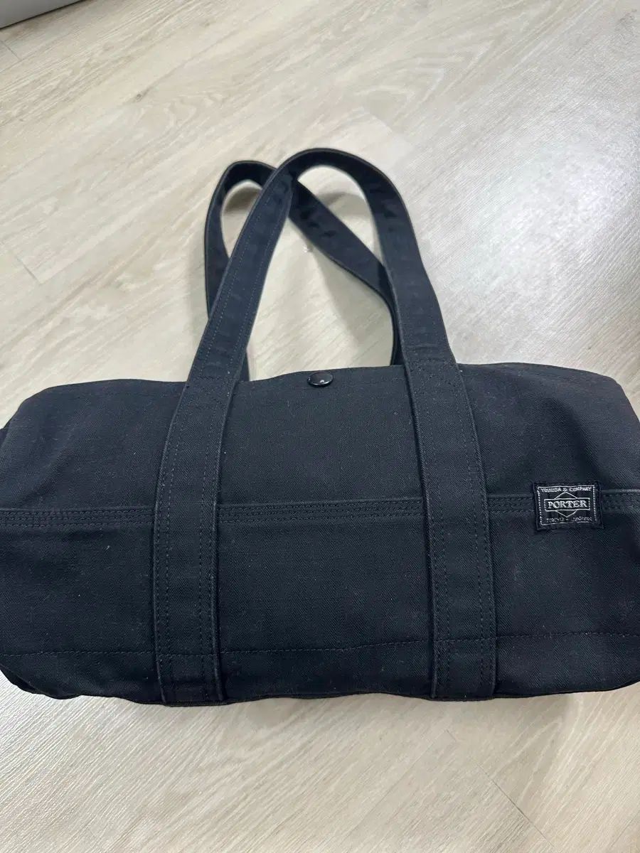 PORTER ヨシダポーター スモーキー タンカー ボストンバッグ ダッフルバッグ L