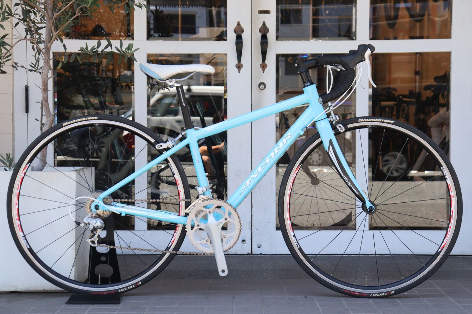 ブリヂストン BRIDGESTONE アンカー ANCHOR RA5W EX 2011モデル 380