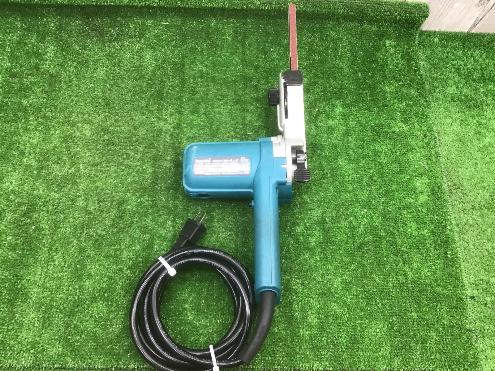 【中古品】◇マキタ(makita) ベルトサンダー 9032◇アクトツール富山店◇G