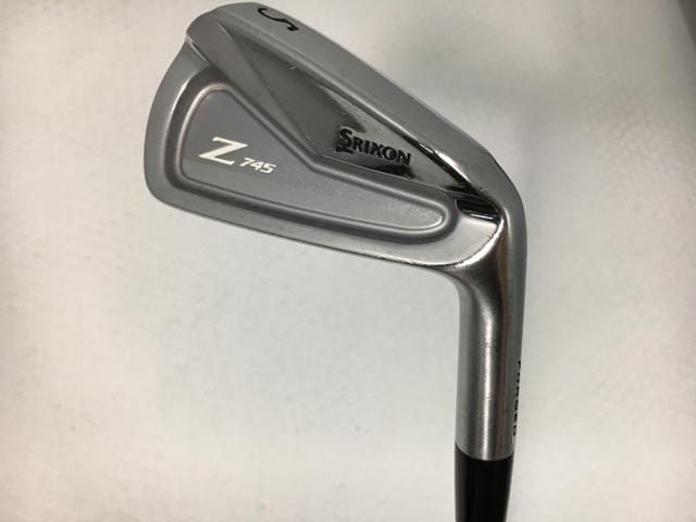 返品OK 【中古ゴルフクラブ】(6本セット)ダンロップ スリクソン(SRIXON) Z-745 アイアン D/G D.S.T 5～9.P