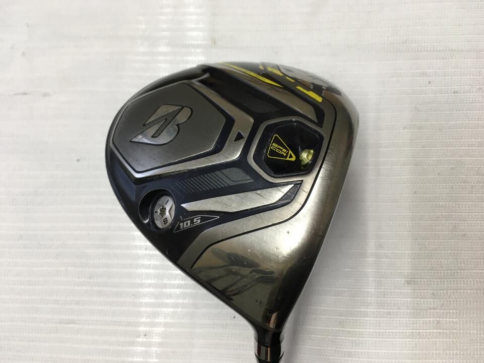 ブリヂストン　TOUR B JGR 2019　10.5度　TOUR AD for JGR TG2-5　Rフレックス　ドライバー　中古　ゴルフドゥ！水戸店【最短即日発送】
