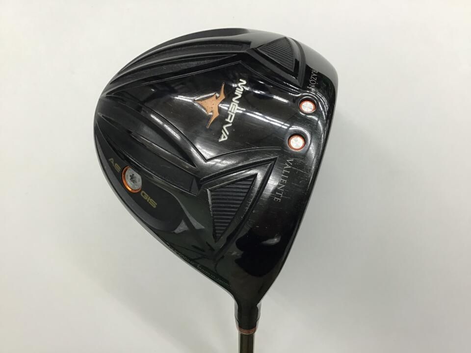 ミネルヴァ　VALIENTE　ディアマナWS　40　ドライバー　中古【最短即日発送】