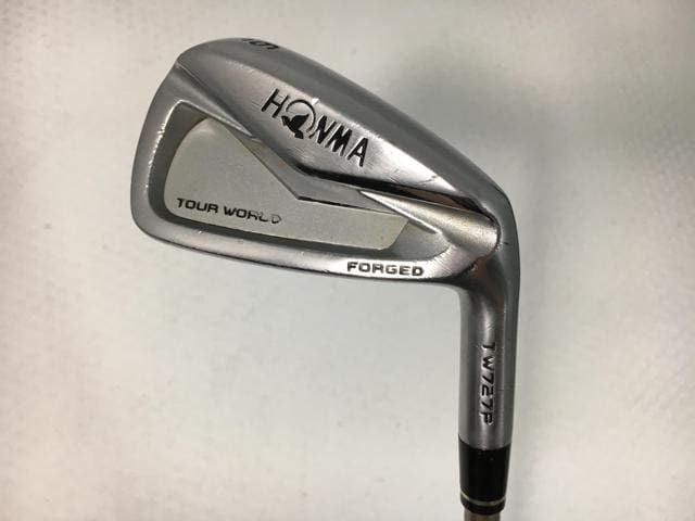返品OK 【中古ゴルフクラブ】(7本セット)ホンマ TOUR WORLD (ツアーワールド) TW727P アイアン VIZARD I55 6～10.11.S