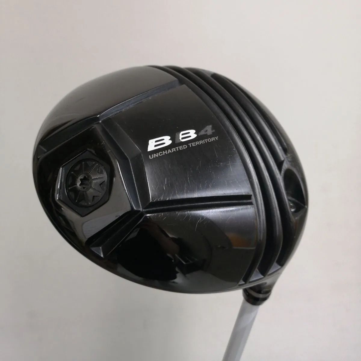 Progress（プログレス） BB4 10.5°　ドライバー　FUJIKURA　SPEEDER 569 EVOLUTION Ⅶ(R)カーボンシャフト