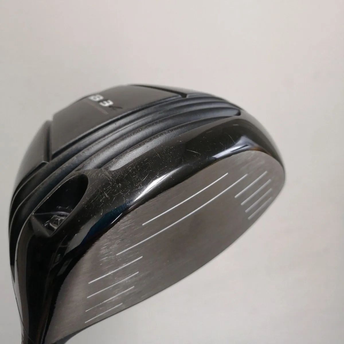 Progress（プログレス） BB4 10.5°　ドライバー　FUJIKURA　SPEEDER 569 EVOLUTION Ⅶ(R)カーボンシャフト