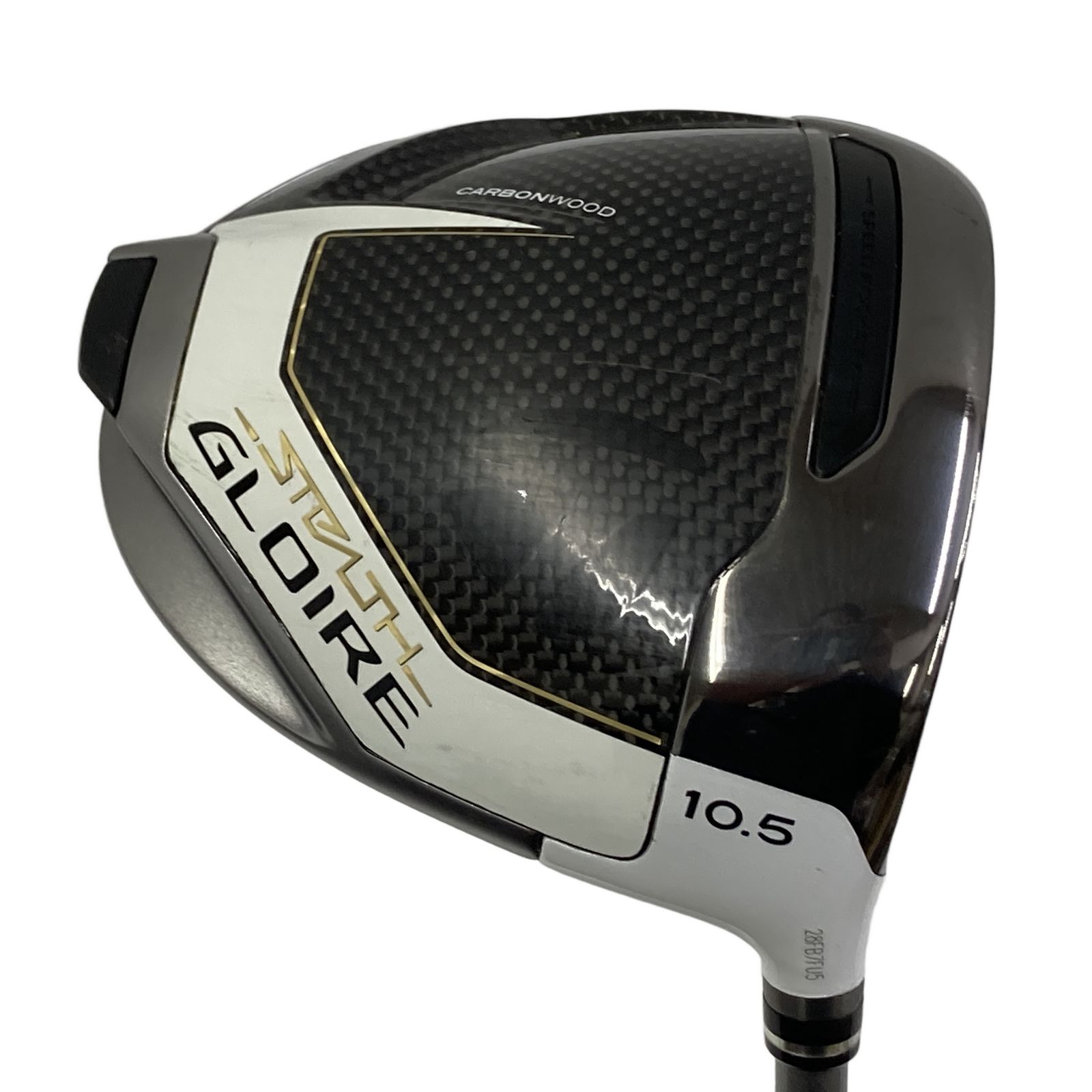 TaylorMade STEALTH GLOIRE ドライバー 10.5 テーラーメイド ゴルフ 