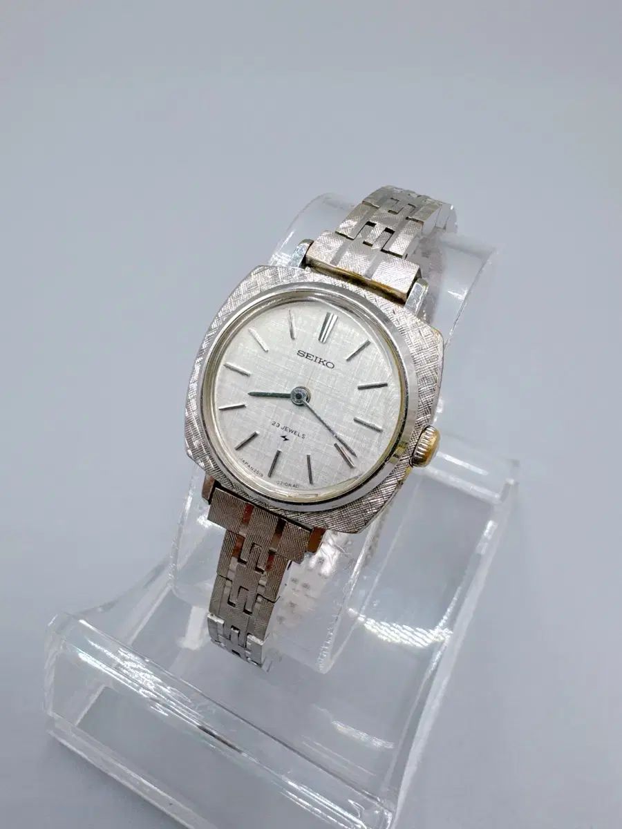 1970s ヴィンテージ SEIKO レディース 手巻き機械式時計