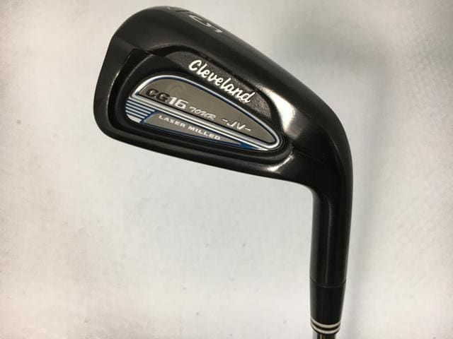 返品OK 【中古ゴルフクラブ】(6本セット)クリーブランド CG16 ツアー