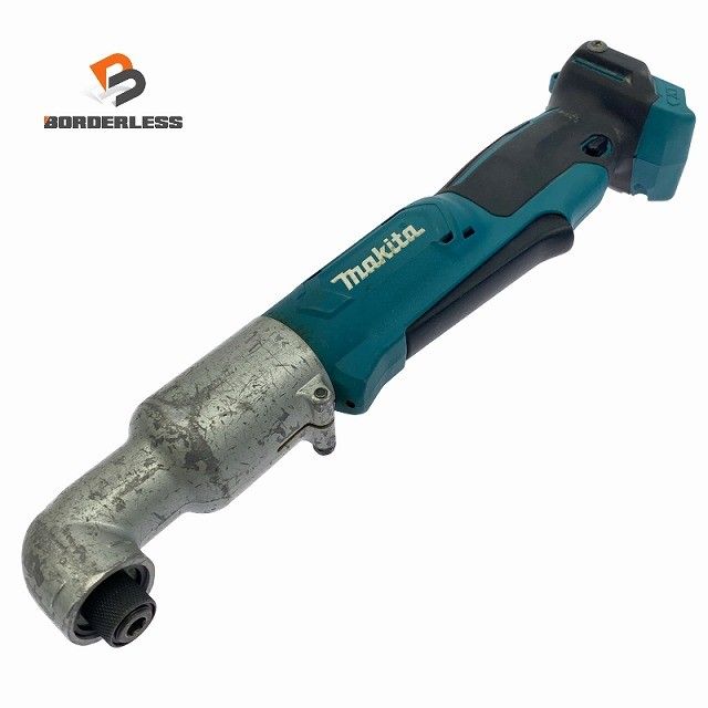 ☆中古品☆makita マキタ 10.8V 充電式アングルインパクトドライバ TL064D コーナーインパクトドライバー128992