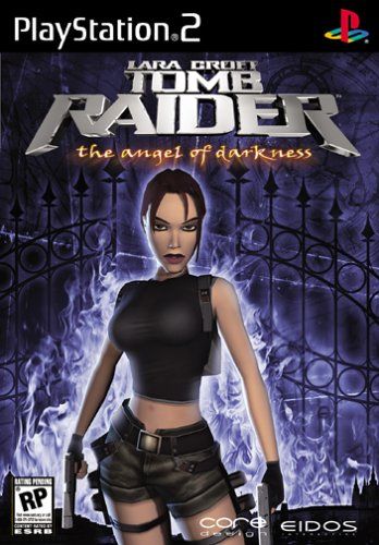 Tomb Raider: Angel of Darkness / Game