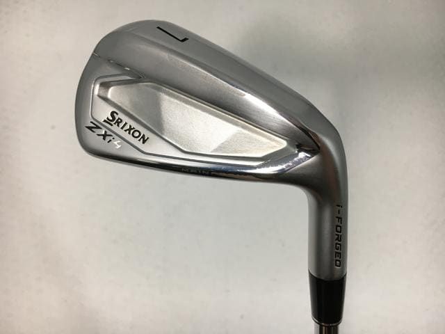 返品OK 【中古ゴルフクラブ】【美品】(5本セット)ダンロップ スリクソン(SRIXON) ZXi4 アイアン 2025 NSプロ MODUS3 TOUR105 DST 7～9.P.A