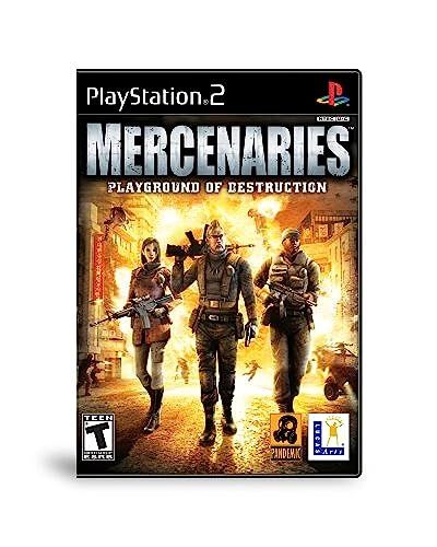Mercenaries / Game