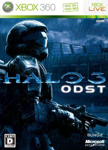 Halo 3 (Halo 3): ODST (Regular Edition) - Xbox 360