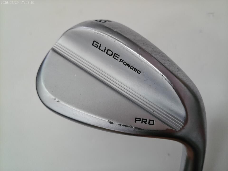 ピン　GLIDE FORGED PRO　58度　NSプロ MODUS 3 TOUR 115　WEDGEフレックス　ウェッジ　中古　ゴルフドゥ！NEXT川越店【最短即日発送】
