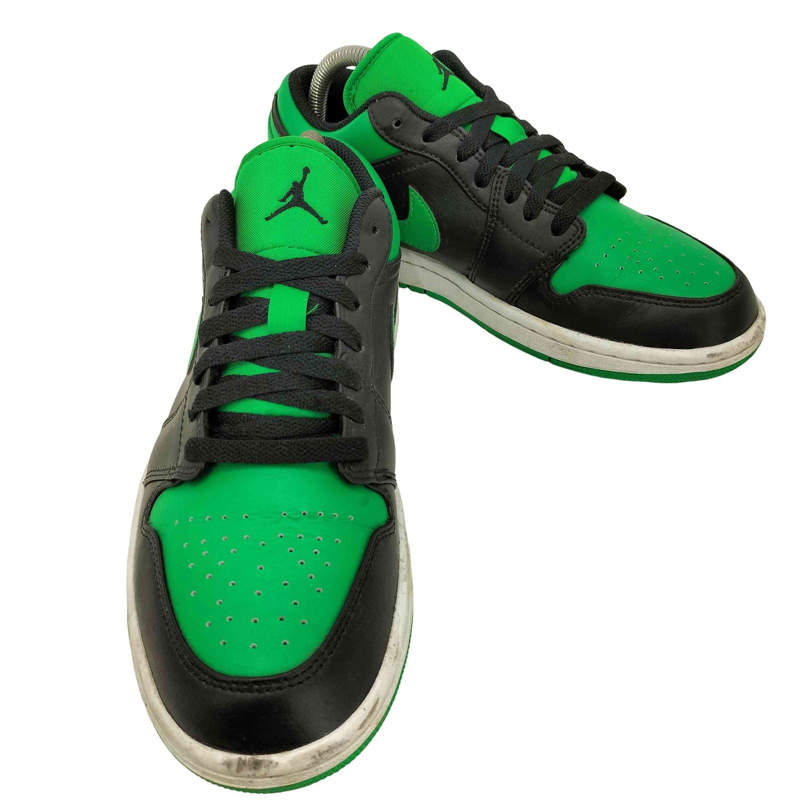 ジョーダンブランド JORDAN BRAND Air Jordan 1 Low Lucky Green メンズ JPN：25