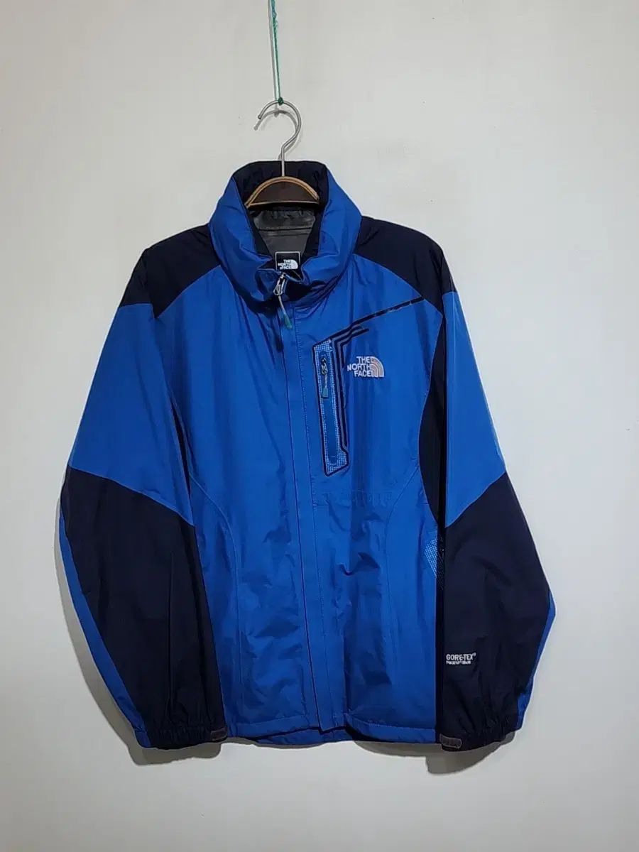 (XL) THE NORTH FACE ゴアテックス ジャケット 登山ウェア ウィンドブレーカー アウター