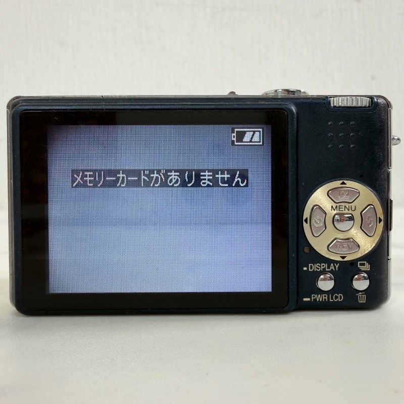 Panasonic パナソニック LUMIX ルミックス DMC-FX8 コンパクトデジタル