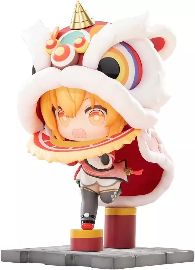 【中古】フィギュア ファニー - 夜よ燦然たれVer. 「スノウブレイク：禁域降臨」 PVC＆ABS製塗装済み完成品