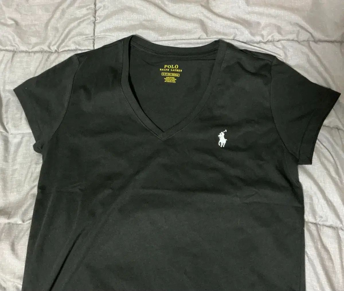 ポロ レディース Vネック Tシャツ