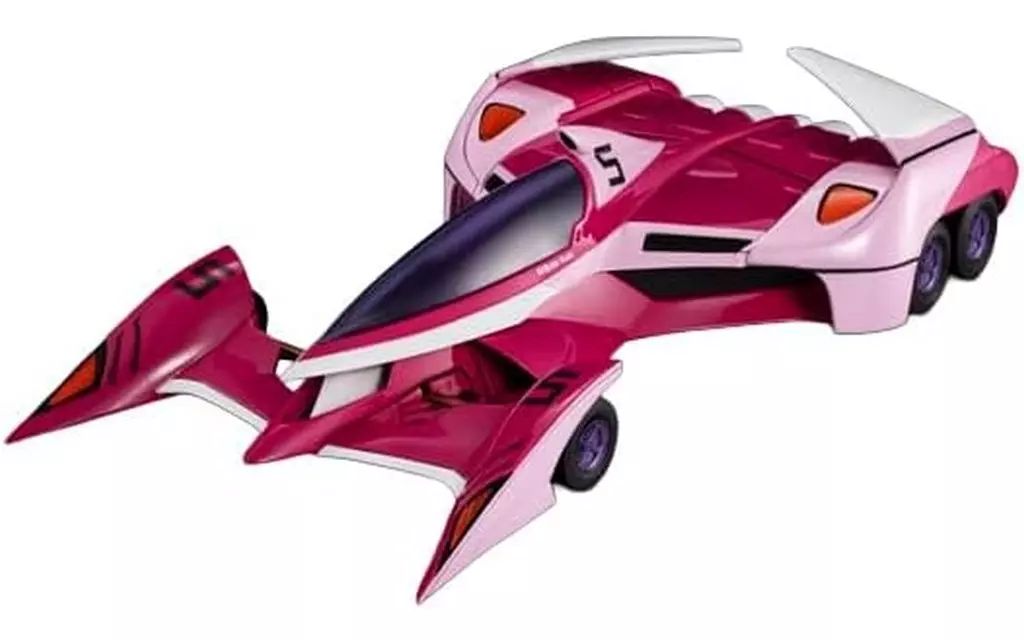 【中古】フィギュア ヴァリアブルアクション エクスペリオンZ/A-10 加賀機 「新世紀GPXサイバーフォーミュラSIN」