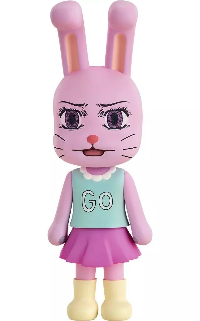 [Used] Figure Mini Memory Usami-chan “Masuda Kosuke Theater Gag Manga Hiyori GO” Plastic Pre-painted Finished Product