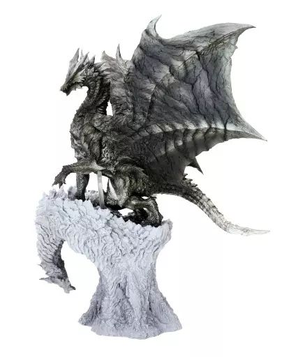 新品】フィギュア 鋼龍 クシャルダオラ 復刻版 「モンスターハンター