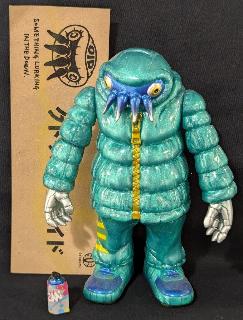 GYAROMI クトゥルフオイド モヒート WF2024