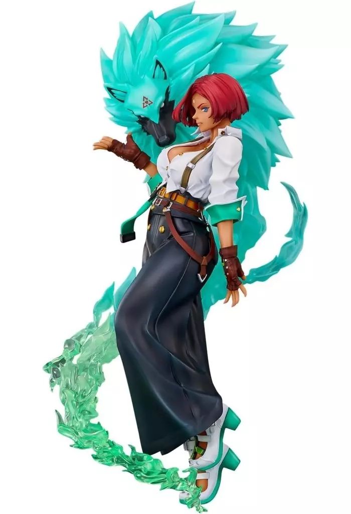 【新品】フィギュア ジオヴァーナ 「GUILTY GEAR-STRIVE-」 塗装済み完成品