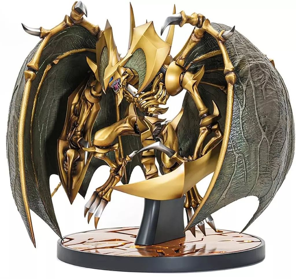 【新品】フィギュア 降雷皇ハモン 「遊☆戯☆王デュエルモンスターズGX」 塗装済み完成品